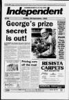 Hammersmith & Fulham Independent Friday 29 September 1989 Page 1