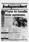 Hammersmith & Fulham Independent Friday 06 October 1989 Page 1