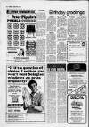 Herne Bay Times Thursday 02 January 1986 Page 20