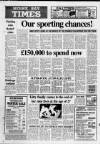 Herne Bay Times Thursday 09 January 1986 Page 24