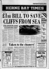 Herne Bay Times Thursday 06 February 1986 Page 1