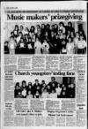 Herne Bay Times Thursday 06 March 1986 Page 12