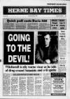 Herne Bay Times Thursday 20 March 1986 Page 1