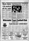 Herne Bay Times Thursday 01 May 1986 Page 19