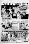 Herne Bay Times Thursday 27 November 1986 Page 10