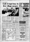 Herne Bay Times Thursday 04 December 1986 Page 16
