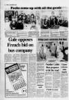 Herne Bay Times Thursday 04 December 1986 Page 18