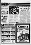 Herne Bay Times Thursday 04 December 1986 Page 23