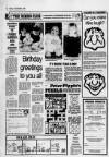 Herne Bay Times Thursday 04 December 1986 Page 28