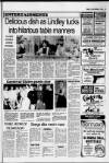 Herne Bay Times Thursday 04 December 1986 Page 33