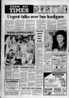 Herne Bay Times Thursday 11 December 1986 Page 28