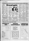 Herne Bay Times Thursday 18 December 1986 Page 12