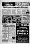 Herne Bay Times Thursday 18 December 1986 Page 28