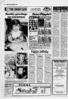 Herne Bay Times Tuesday 23 December 1986 Page 20