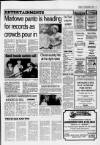 Herne Bay Times Wednesday 31 December 1986 Page 21