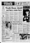 Herne Bay Times Thursday 19 February 1987 Page 28