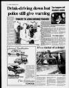 Herne Bay Times Thursday 05 January 1989 Page 6