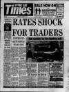 Herne Bay Times Thursday 04 January 1990 Page 1