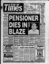 Herne Bay Times Thursday 01 February 1990 Page 1
