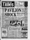 Herne Bay Times Thursday 08 February 1990 Page 1