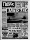 Herne Bay Times Thursday 01 March 1990 Page 1