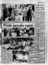 Herne Bay Times Thursday 01 March 1990 Page 13