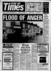 Herne Bay Times Thursday 01 November 1990 Page 1