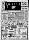 Herne Bay Times Thursday 01 November 1990 Page 6