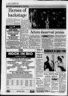 Herne Bay Times Thursday 01 November 1990 Page 18