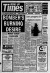 Herne Bay Times Thursday 15 November 1990 Page 1