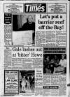 Herne Bay Times Thursday 15 November 1990 Page 28