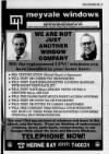 Herne Bay Times Thursday 06 December 1990 Page 23