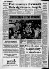 Herne Bay Times Thursday 13 December 1990 Page 8
