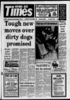 Herne Bay Times Thursday 20 December 1990 Page 1