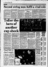 Herne Bay Times Thursday 20 December 1990 Page 26