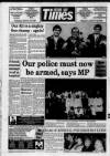Herne Bay Times Thursday 20 December 1990 Page 28