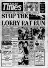 Herne Bay Times Thursday 03 January 1991 Page 1
