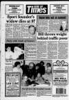 Herne Bay Times Thursday 02 January 1992 Page 27