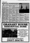 Herne Bay Times Thursday 09 January 1992 Page 10