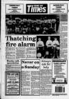 Herne Bay Times Thursday 23 January 1992 Page 28