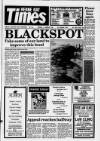 Herne Bay Times Thursday 13 February 1992 Page 1