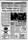 Herne Bay Times Thursday 27 February 1992 Page 5