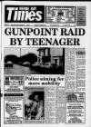 Herne Bay Times Thursday 26 March 1992 Page 1