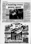 Herne Bay Times Thursday 01 October 1992 Page 8