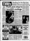 Herne Bay Times Thursday 01 October 1992 Page 32