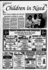 Herne Bay Times Thursday 05 November 1992 Page 20