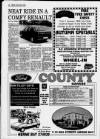 Herne Bay Times Thursday 05 November 1992 Page 26