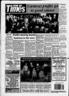 Herne Bay Times Thursday 05 November 1992 Page 32