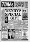 Herne Bay Times Wednesday 23 December 1992 Page 1