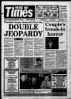 Herne Bay Times Thursday 07 January 1993 Page 1